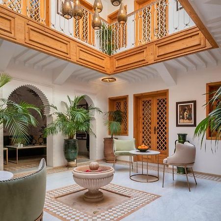 Riad Le Saadien ,Adult Only Marrakesz Zewnętrze zdjęcie