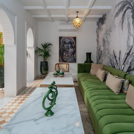 Riad Le Saadien ,Adult Only Marrakesz Zewnętrze zdjęcie
