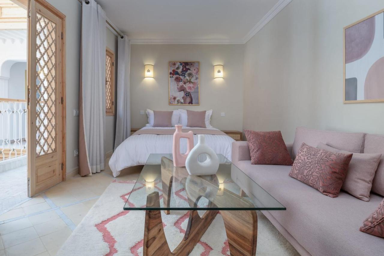 Riad Le Saadien ,Adult Only Marrakesz Zewnętrze zdjęcie