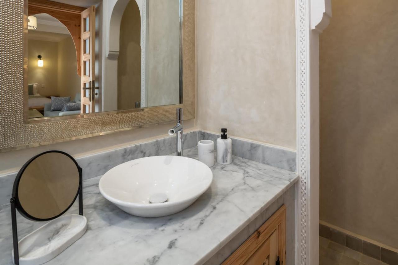 Riad Le Saadien ,Adult Only Marrakesz Zewnętrze zdjęcie