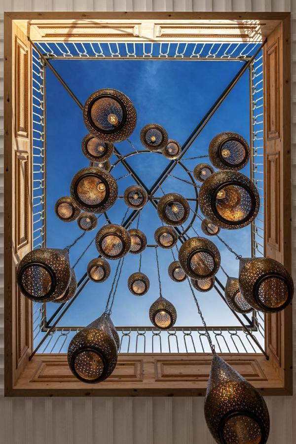 Riad Le Saadien ,Adult Only Marrakesz Zewnętrze zdjęcie