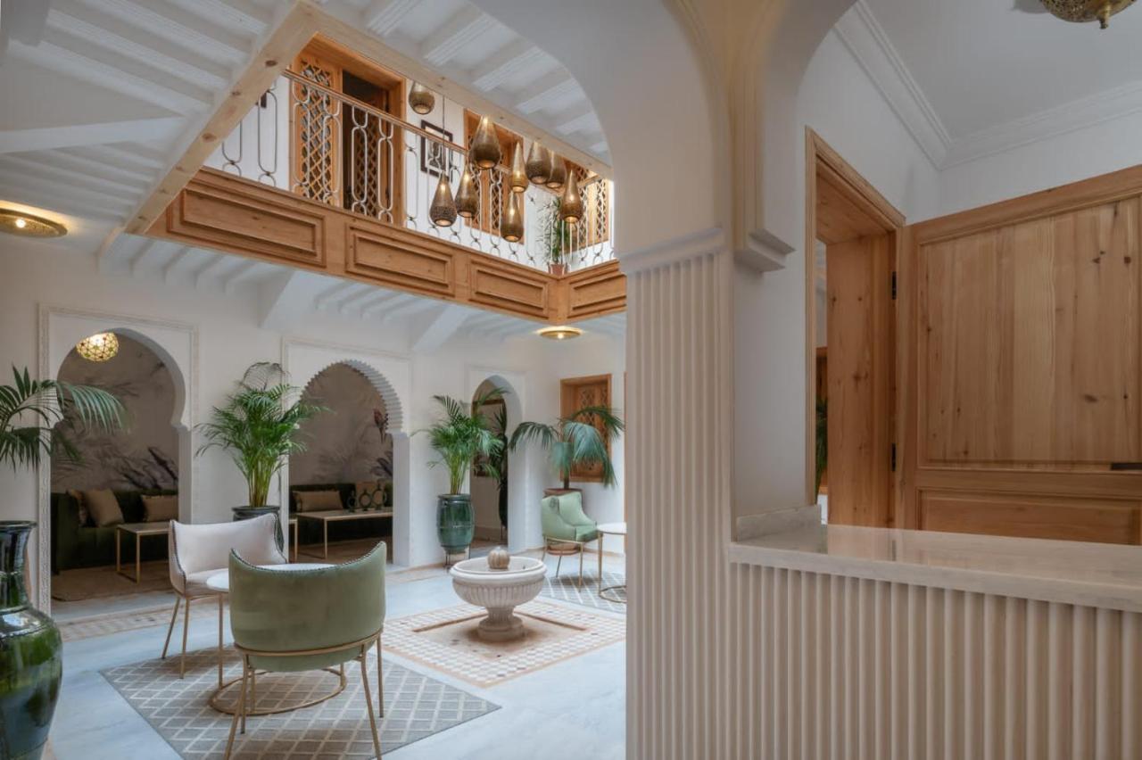 Riad Le Saadien ,Adult Only Marrakesz Zewnętrze zdjęcie