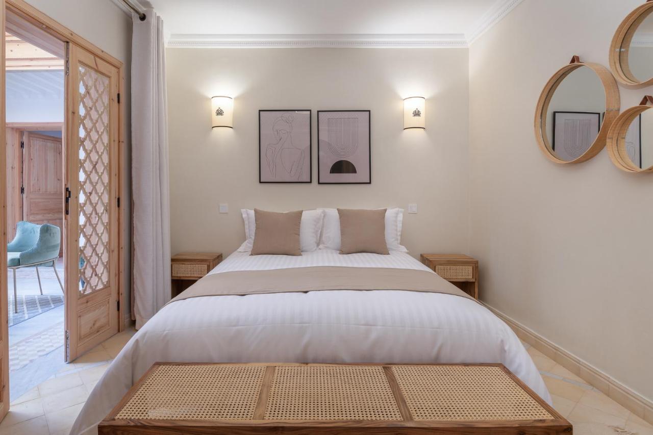 Riad Le Saadien ,Adult Only Marrakesz Zewnętrze zdjęcie