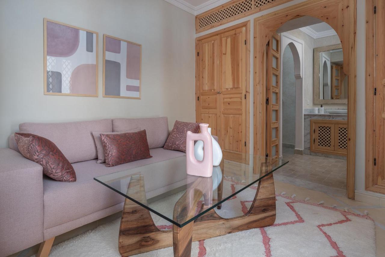 Riad Le Saadien ,Adult Only Marrakesz Zewnętrze zdjęcie