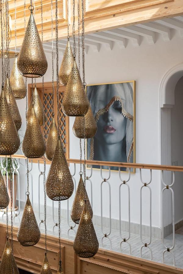 Riad Le Saadien ,Adult Only Marrakesz Zewnętrze zdjęcie