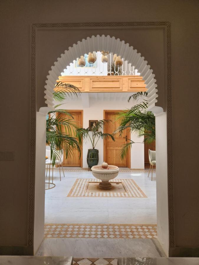 Riad Le Saadien ,Adult Only Marrakesz Zewnętrze zdjęcie