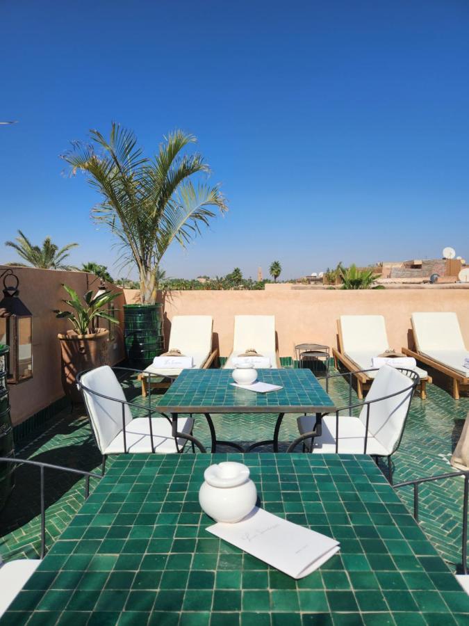 Riad Le Saadien ,Adult Only Marrakesz Zewnętrze zdjęcie