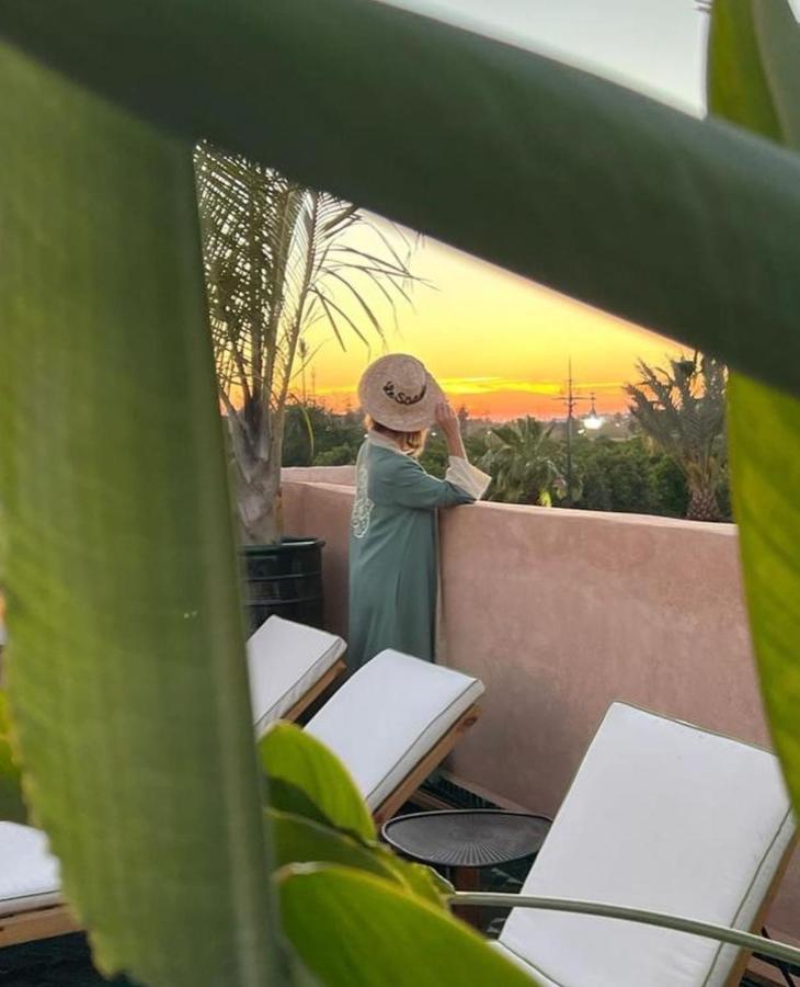 Riad Le Saadien ,Adult Only Marrakesz Zewnętrze zdjęcie