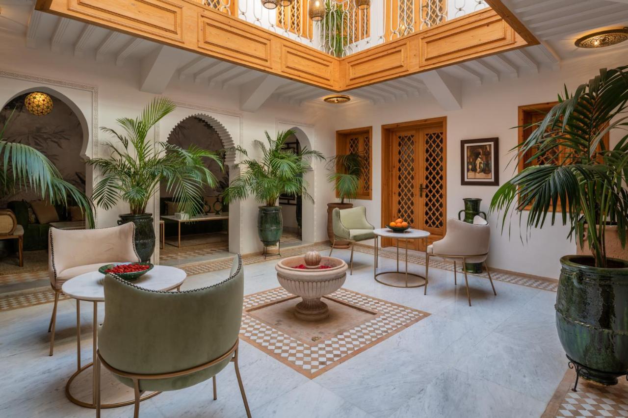 Riad Le Saadien ,Adult Only Marrakesz Zewnętrze zdjęcie