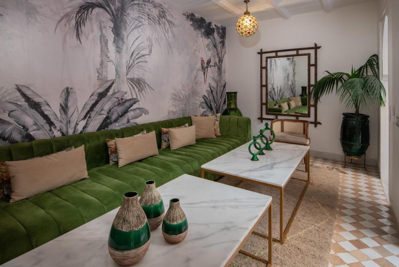 Riad Le Saadien ,Adult Only Marrakesz Zewnętrze zdjęcie