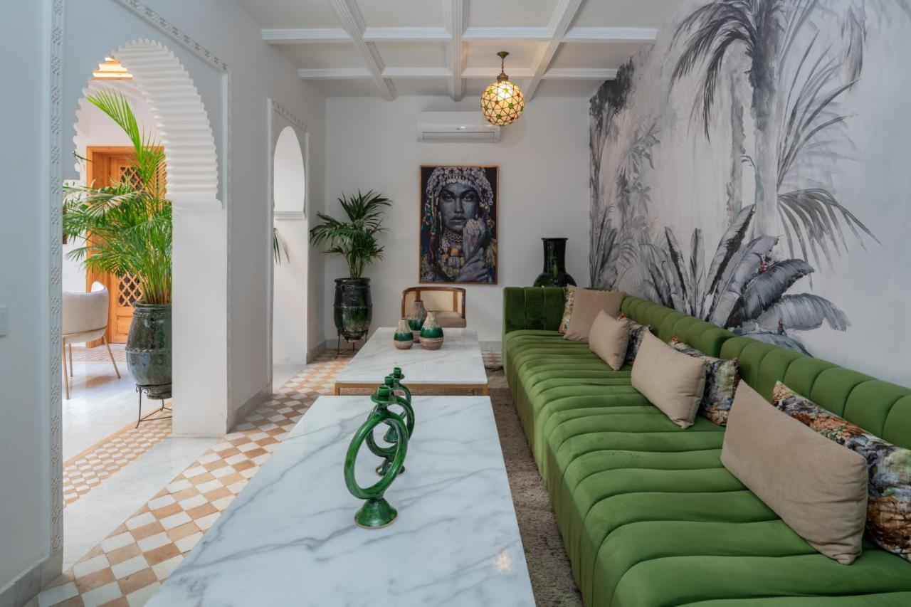 Riad Le Saadien ,Adult Only Marrakesz Zewnętrze zdjęcie