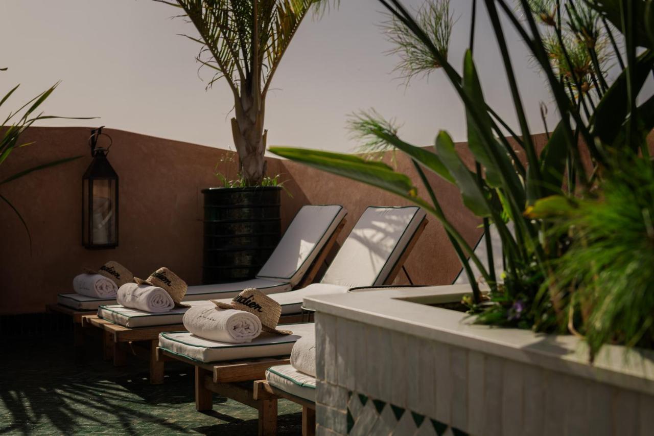 Riad Le Saadien ,Adult Only Marrakesz Zewnętrze zdjęcie