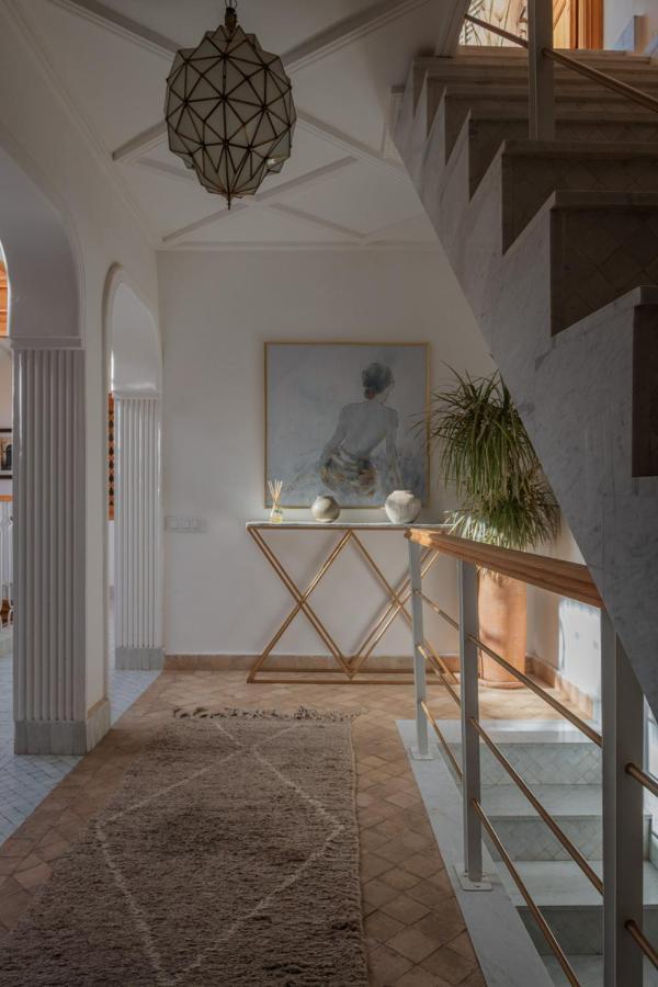 Riad Le Saadien ,Adult Only Marrakesz Zewnętrze zdjęcie